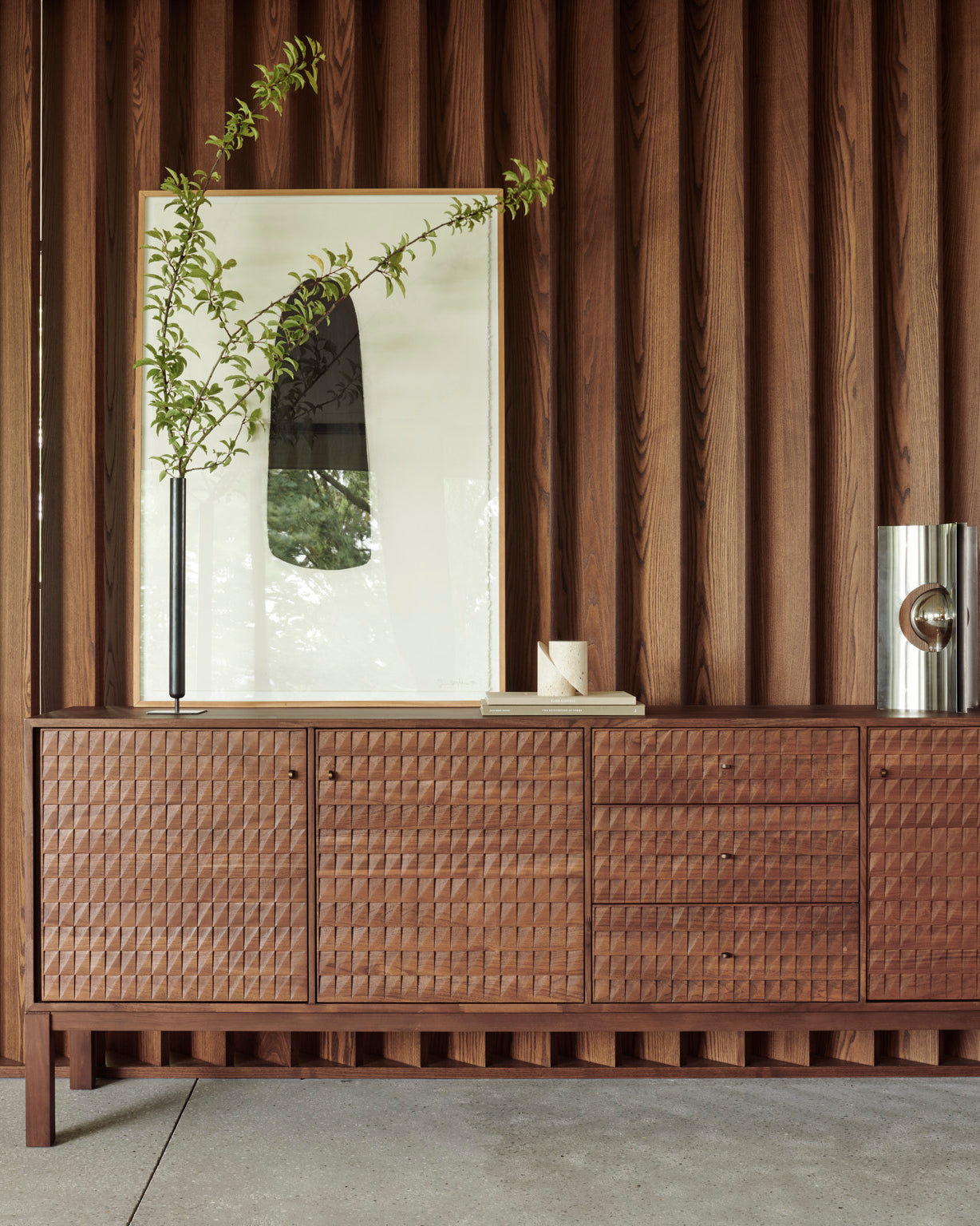 Teak Light Brown / 90&quot;