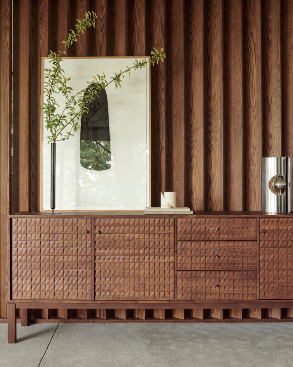 Teak Light Brown / 90"