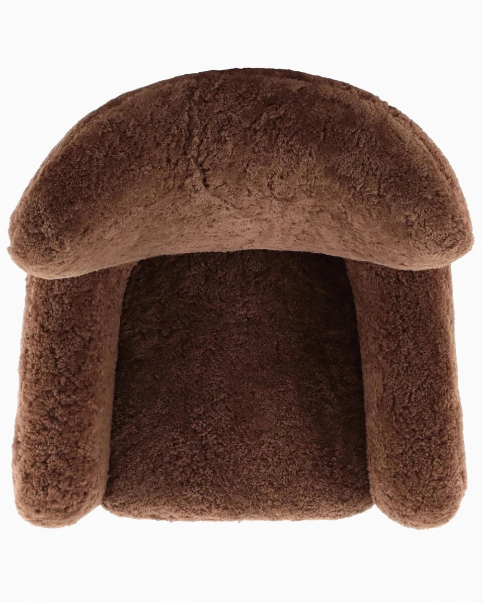 Amber Shearling