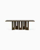 Espresso Oak / 90" length | Seats 6-8