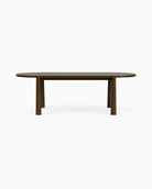 Espresso Oak / 96" length | Seats 6