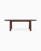 Brown Oak / 96" length | Seats 6