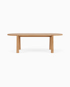 White Oak / 96" length | Seats 6