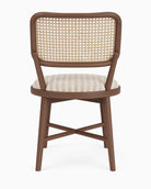 Au Lait Stripe / Walnut