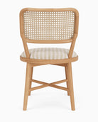 Au Lait Stripe / White Oak