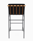 Ebony Velvet / White Oak / Bar (30" Height)