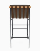 Mushroom Velvet / White Oak / Bar (30" Height)