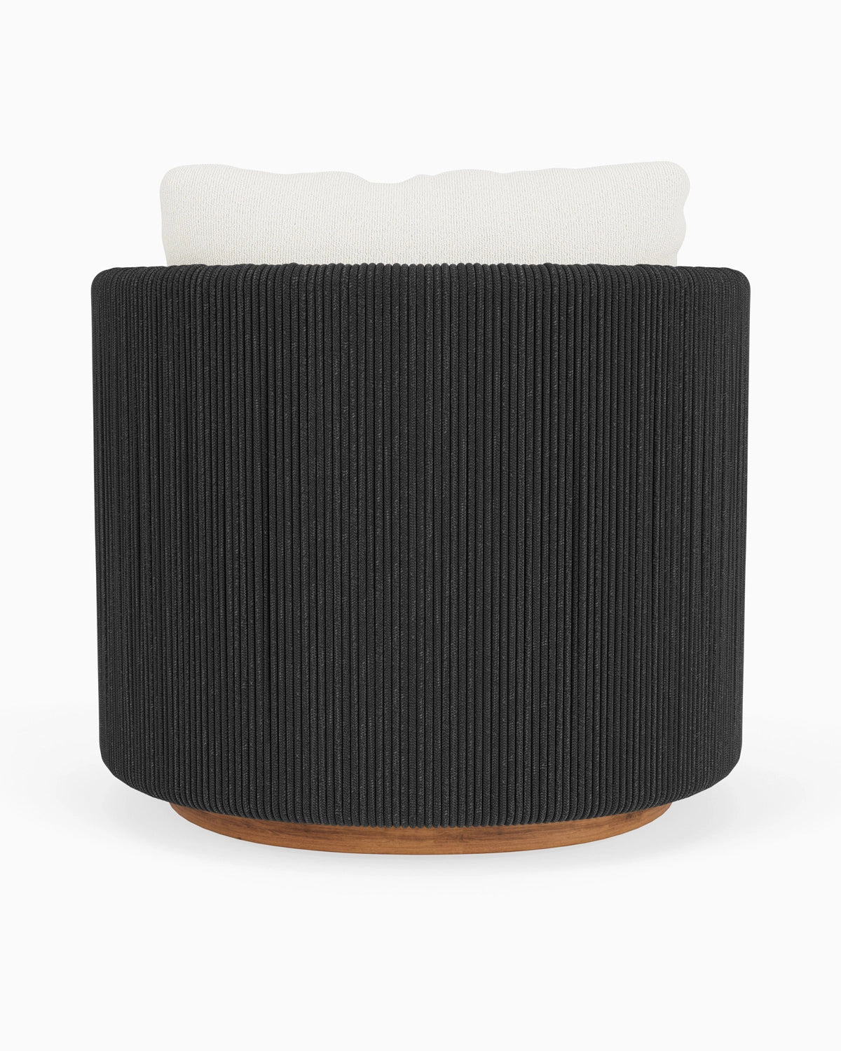 Dove FIQA Boucle / Black Outdoor Rope