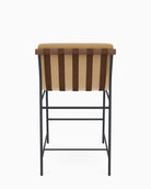 Caramel Velvet / Walnut / Counter (24" Height)