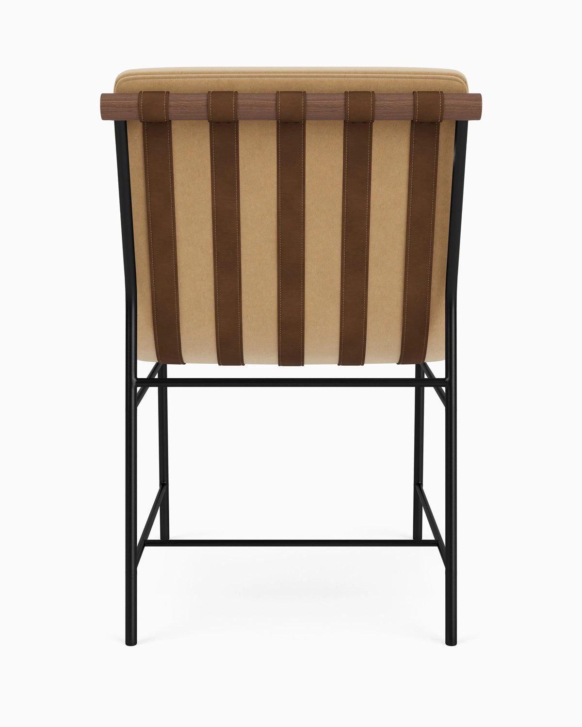 Caramel Velvet / Walnut