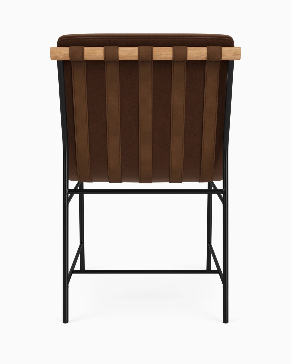 Cognac Velvet / White Oak