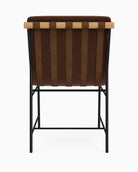 Cognac Velvet / White Oak