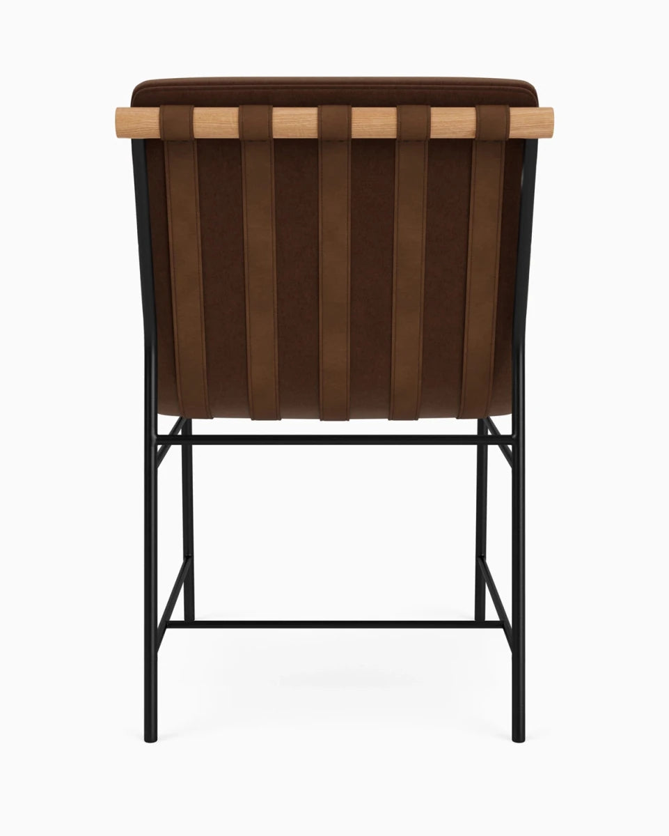 Cognac Velvet / White Oak