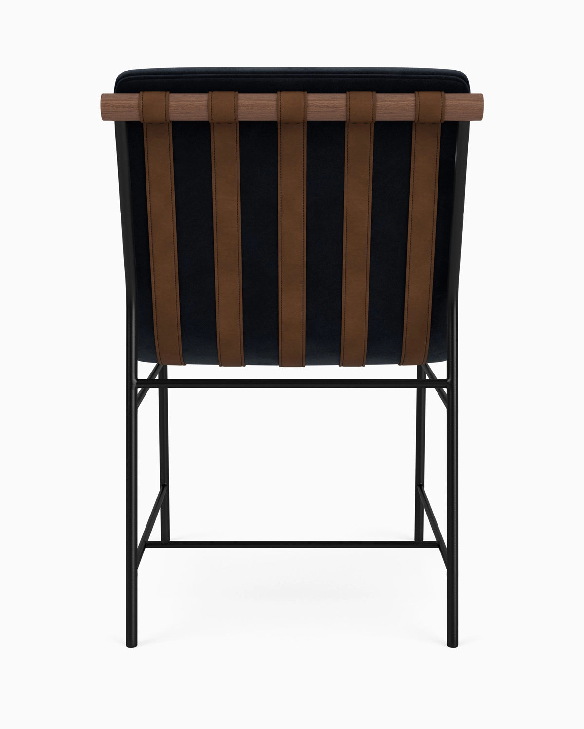 Ebony Velvet / Walnut