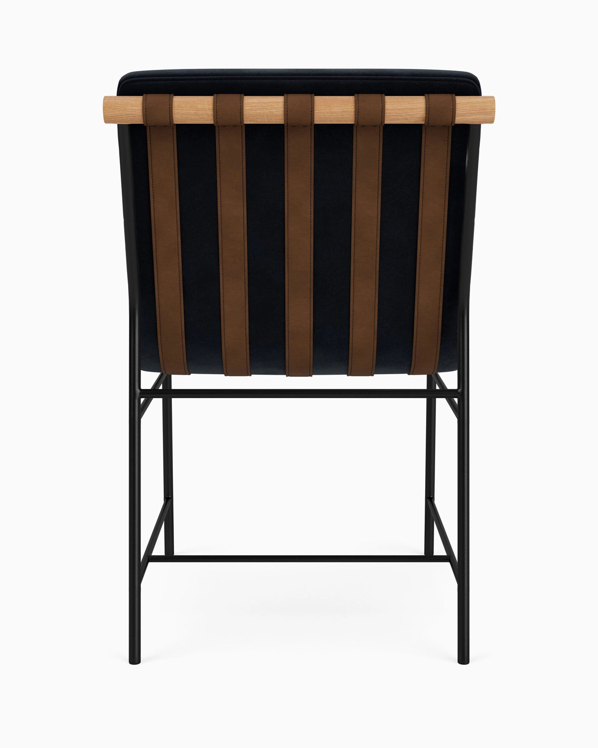 Ebony Velvet / White Oak