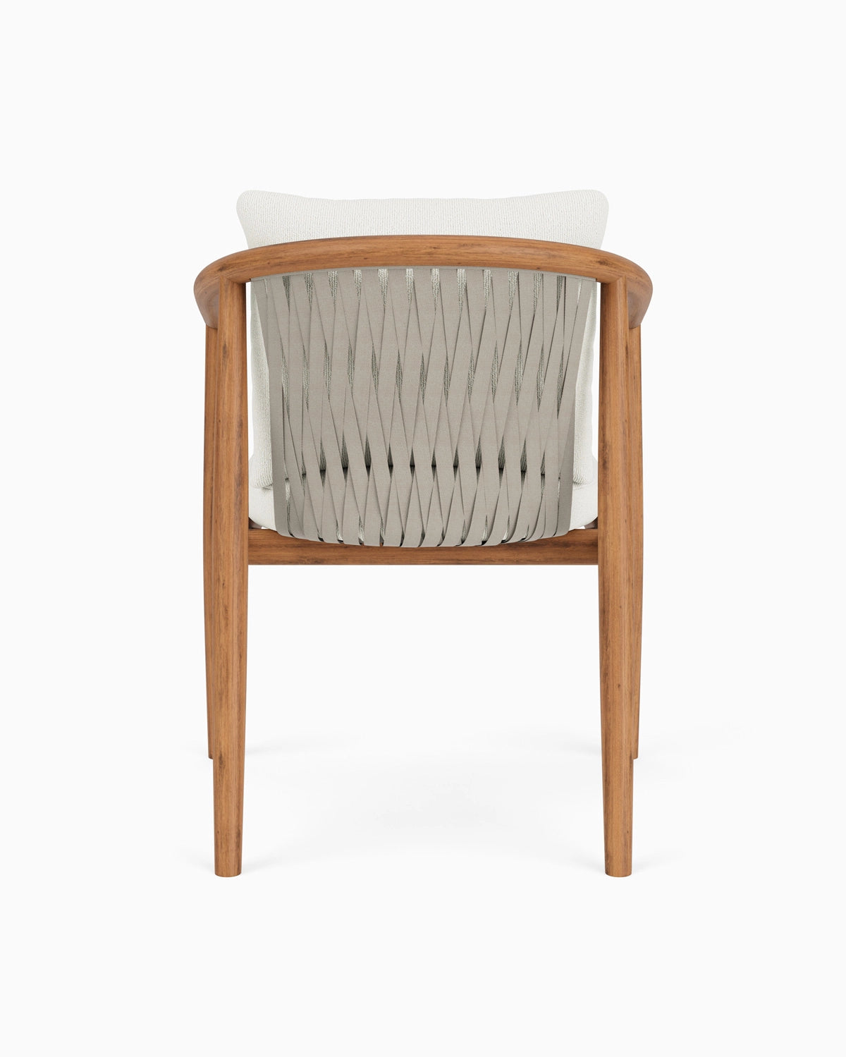 Dove FIQA Boucle / Tan Outdoor Rope