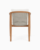 Dove FIQA Boucle / Tan Outdoor Rope