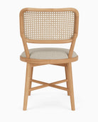 Flax Linen / White Oak