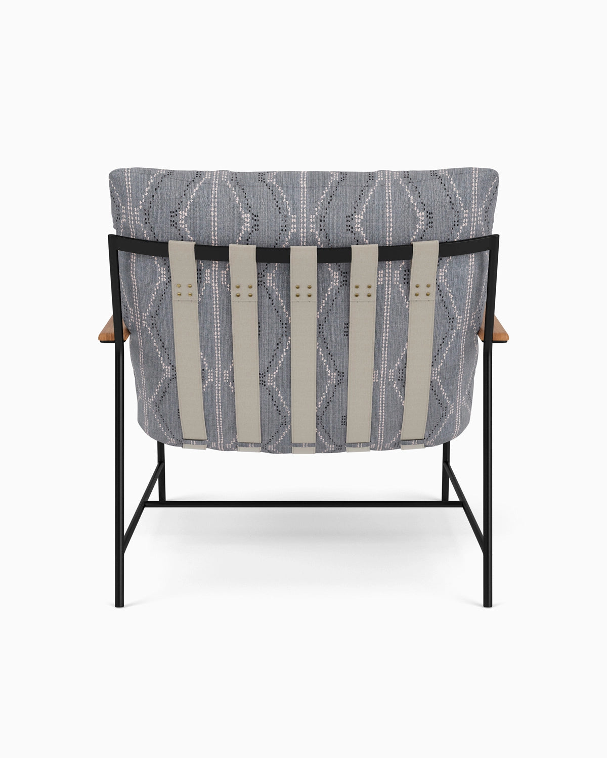 Gradual - Denim Sunbrella® Performance