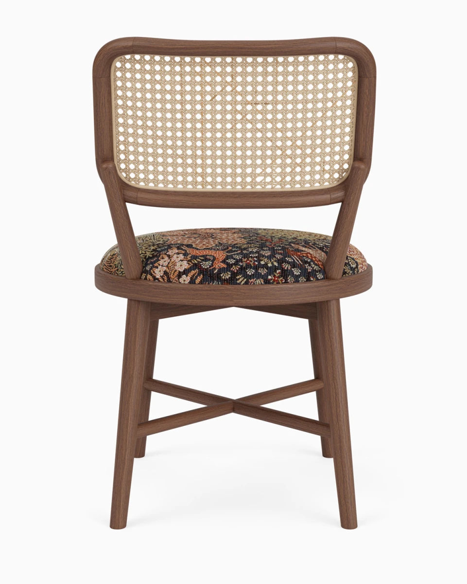 Indigo Forest / Walnut