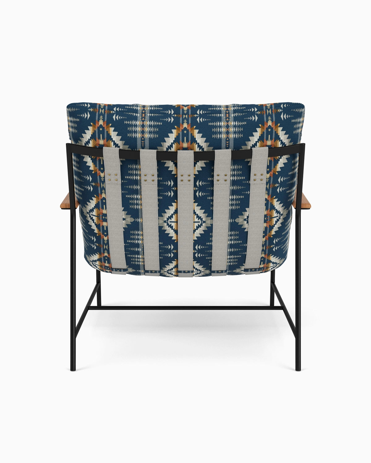 Juniper Mesa - Indigo Sunbrella® Performance Pendleton®