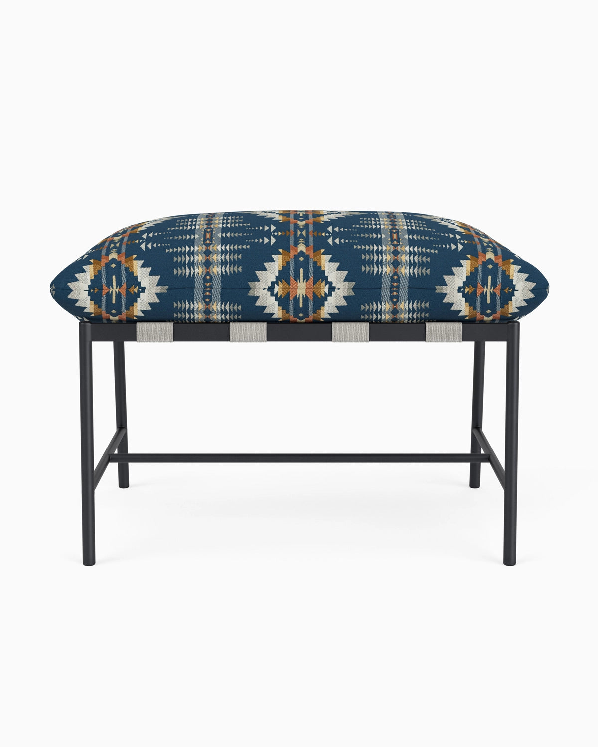 Juniper Mesa - Indigo Sunbrella® Performance Pendleton®