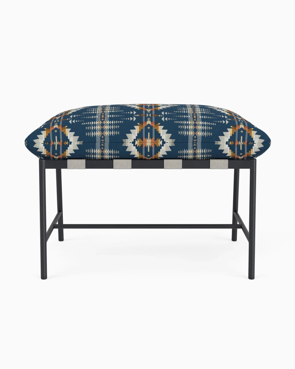Juniper Mesa - Indigo Sunbrella® Performance Pendleton®