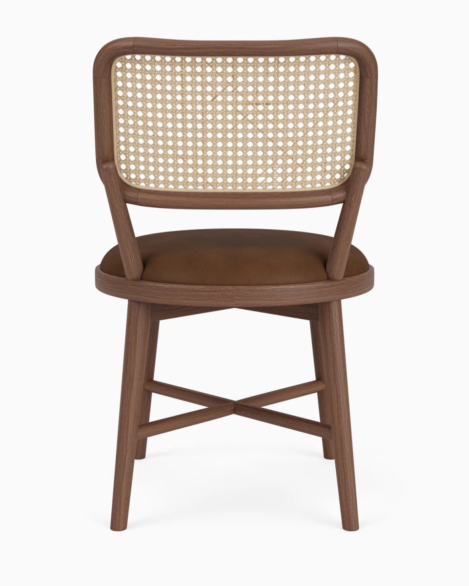 Chestnut Leather / Walnut