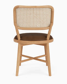 Chestnut Leather / White Oak