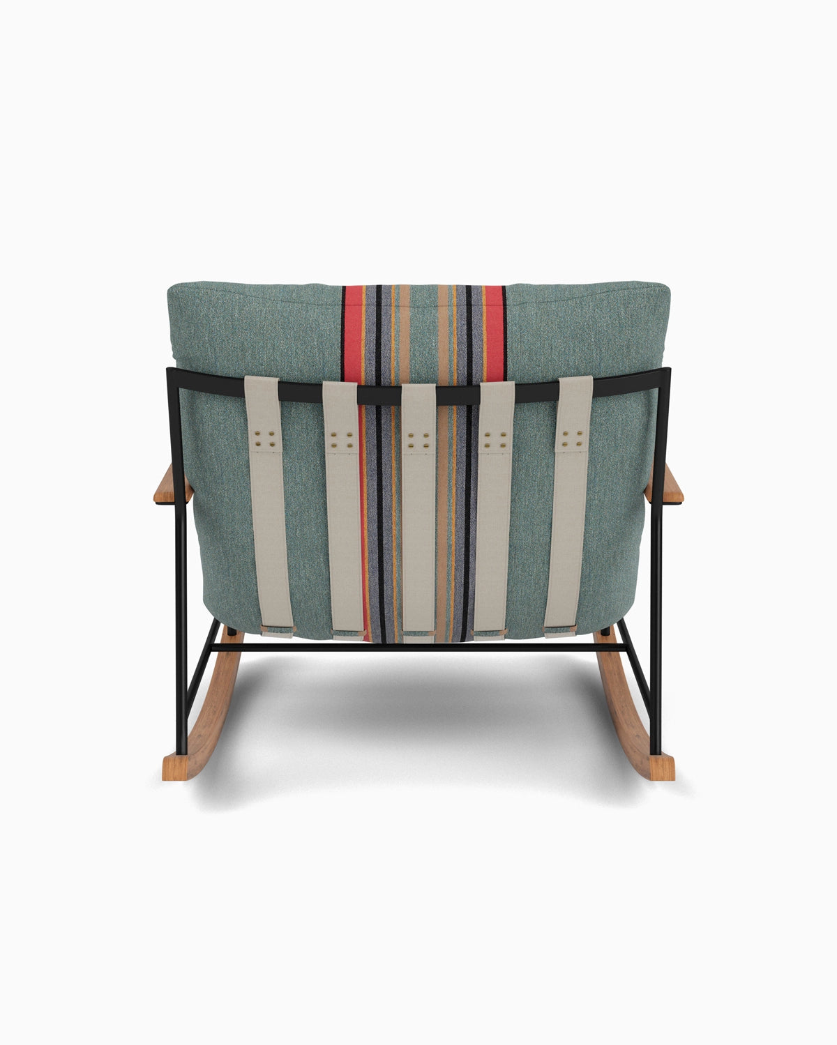 Yakima Park - Green Heather Sunbrella® Performance Pendleton®