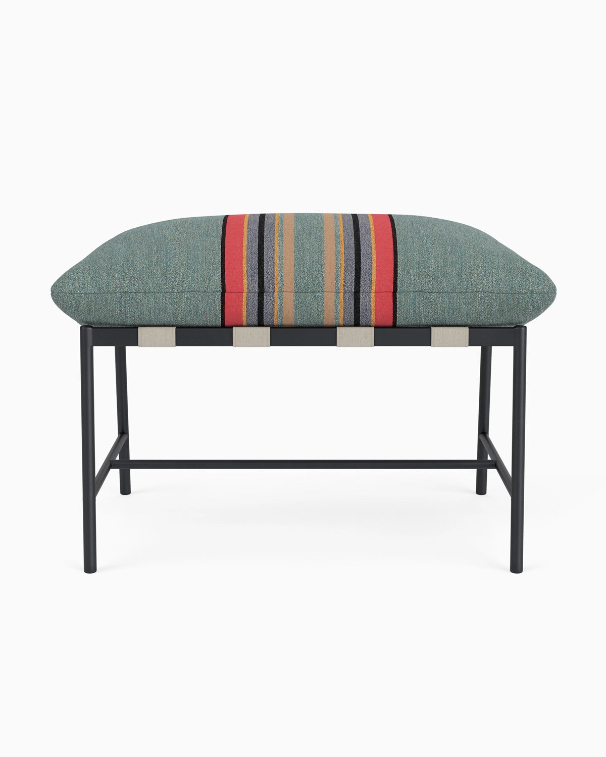 Yakima Park - Green Heather Sunbrella® Performance Pendleton®