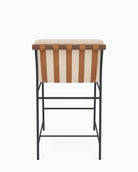 Oat Woven / Walnut / Counter (24" Height)