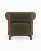 Balsam Velvet / Walnut