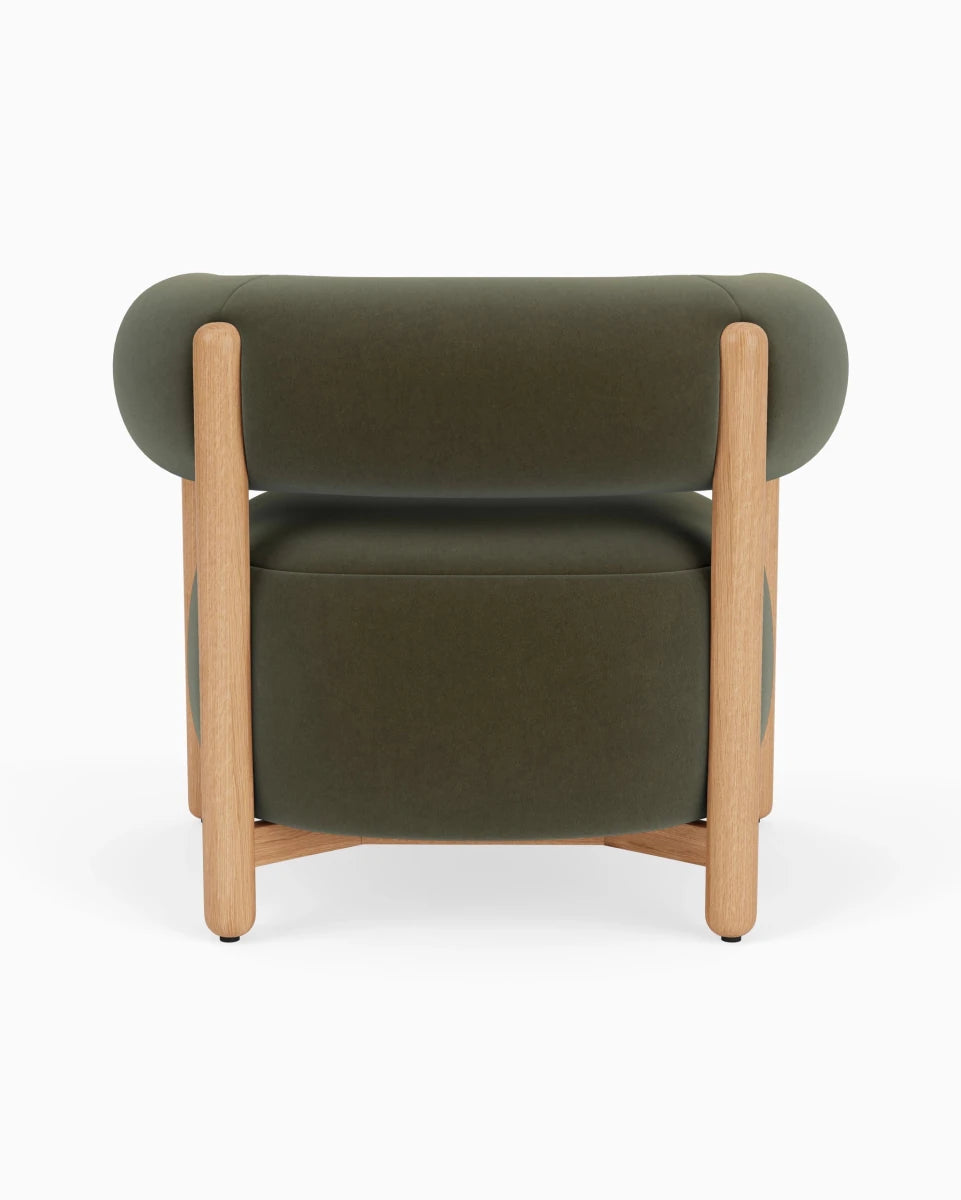 Balsam Velvet / White Oak