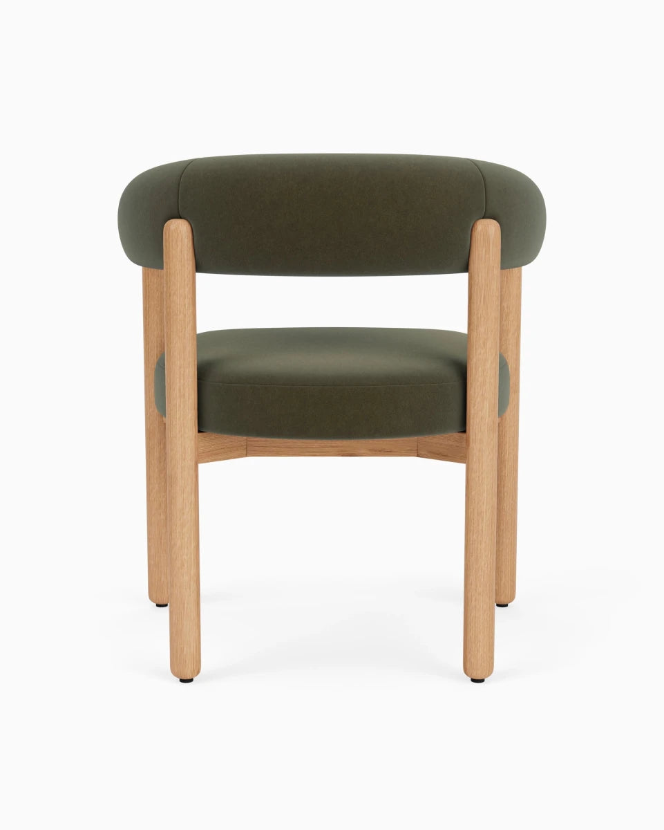 Balsam Velvet / White Oak