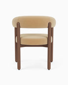 Caramel Velvet / Walnut