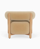 Caramel Velvet / White Oak