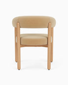 Caramel Velvet / White Oak