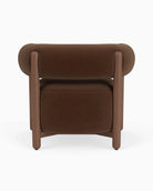 Cognac Velvet / Walnut