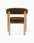 Cognac Velvet / White Oak