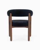 Ebony Velvet / Walnut