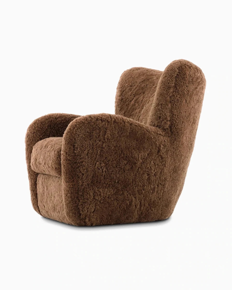 Amber Shearling