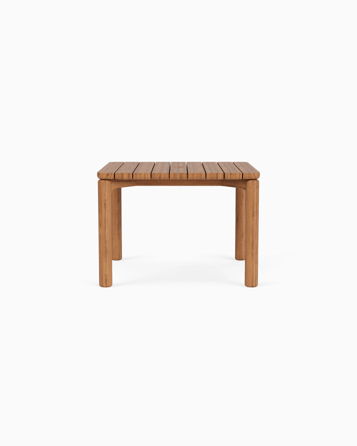 Teak / 42" length | Seats 4