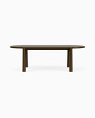 Espresso Oak / 96" length | Seats 6