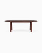 Brown Oak / 96" length | Seats 6