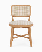 Au Lait Stripe / White Oak