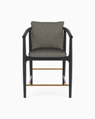 Noir Basketweave / Black Leather / Ebony