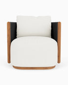 Dove FIQA Boucle / Black Outdoor Rope