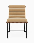 Caramel Velvet / Walnut