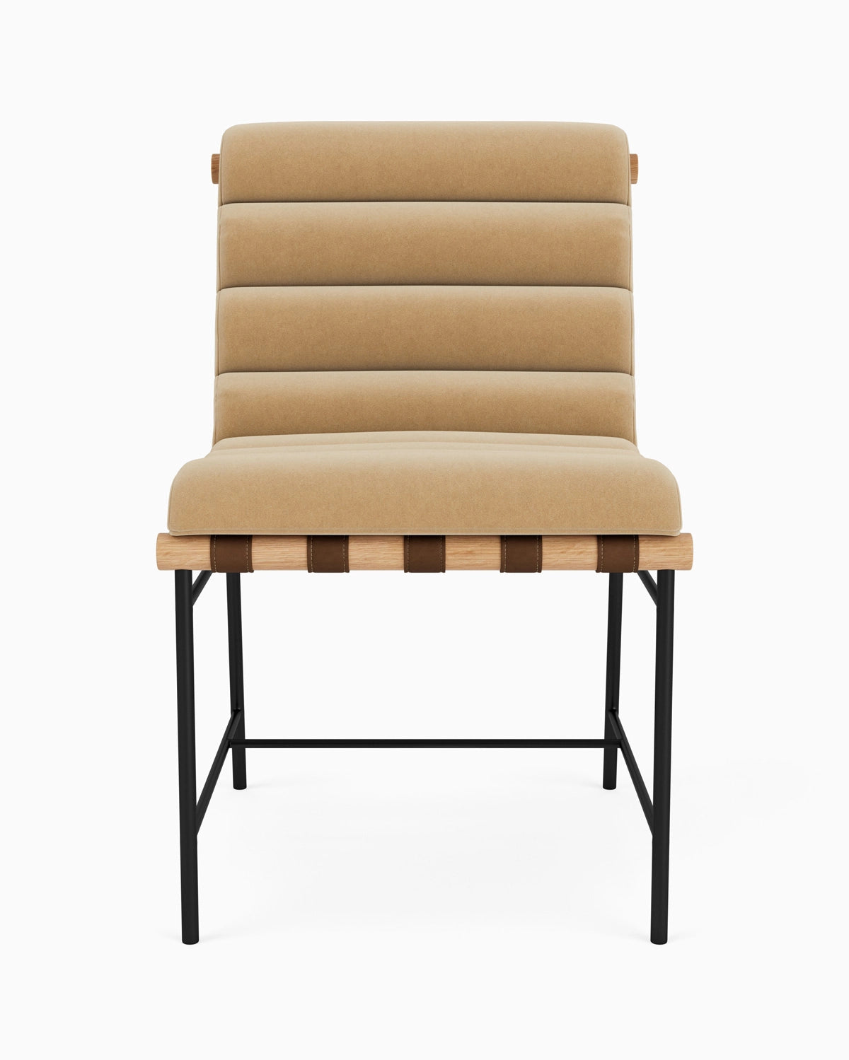 Caramel Velvet / White Oak